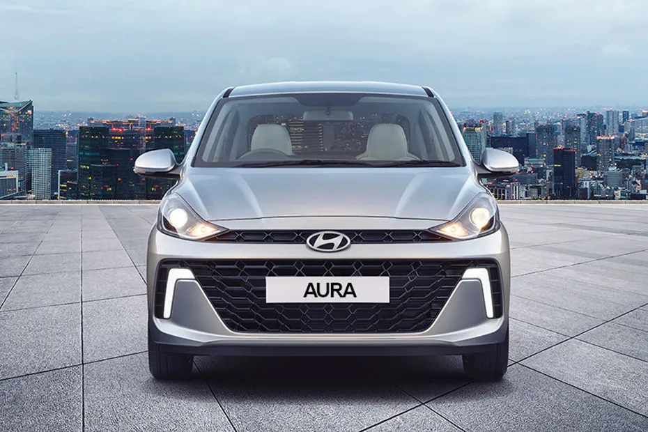 Hyundai Aura Image